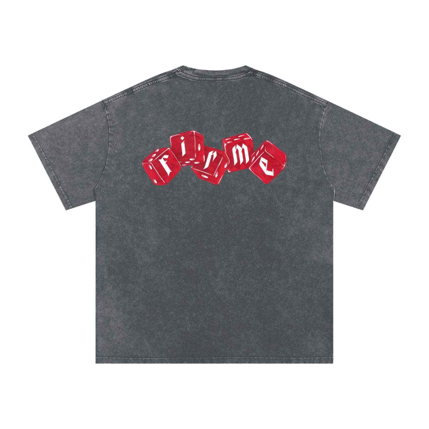 Firme Dice Tee